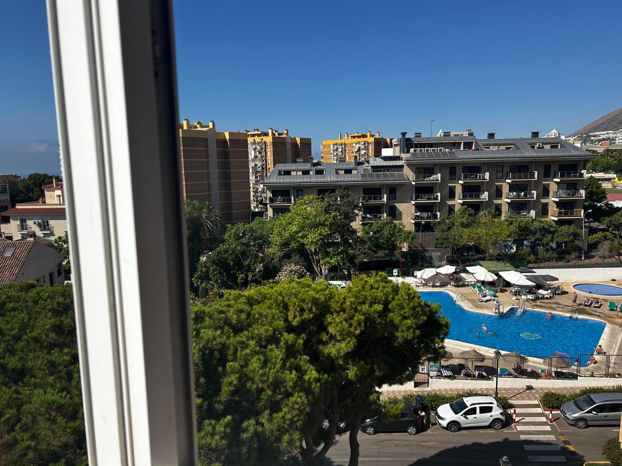Apartamentos Acuario Benalmádena Exterior photo
